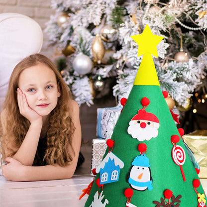 Rynx | 3d Christmas Tree | Creative and Educational