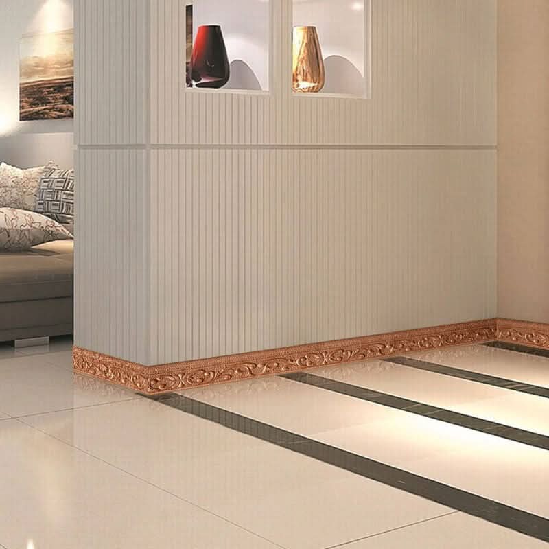 Rynx | 3d List - Self-adhesive 3d Wall Edge Stripe X 230 Cm