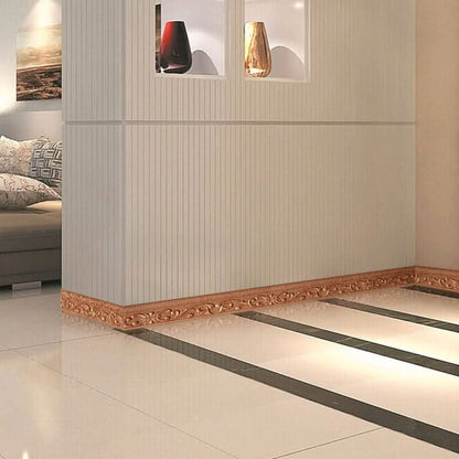 Rynx | 3d List - Self-adhesive 3d Wall Edge Stripe X 230 Cm
