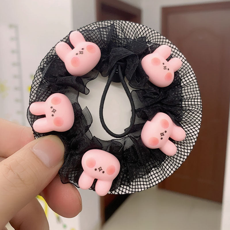 Rynx | Hairnet Bun for Kids