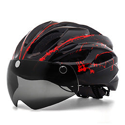 Rynx | Cycling Protective Helmet Belt Glasses