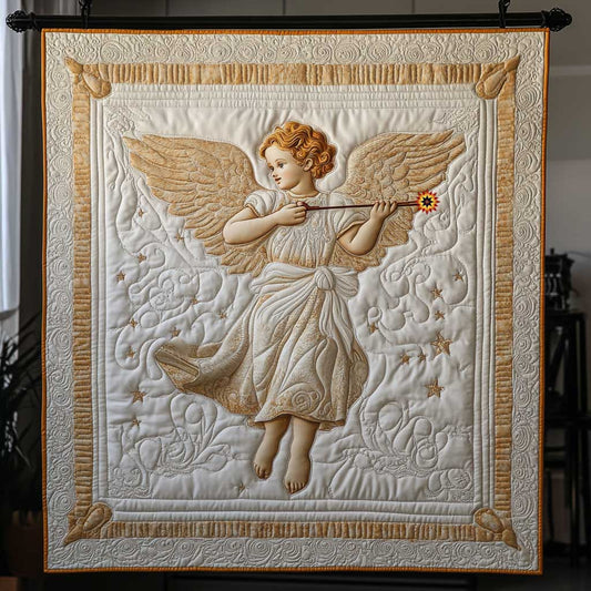 Rynx | Love Cupid Angel Quilt