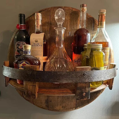 Rynx | Vistacraft - Wooden bottle holder