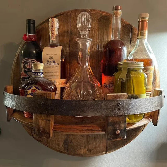 Rynx | Vistacraft - Wooden bottle holder