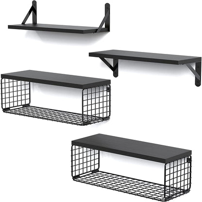 Rynx | Living Room Three Shelf