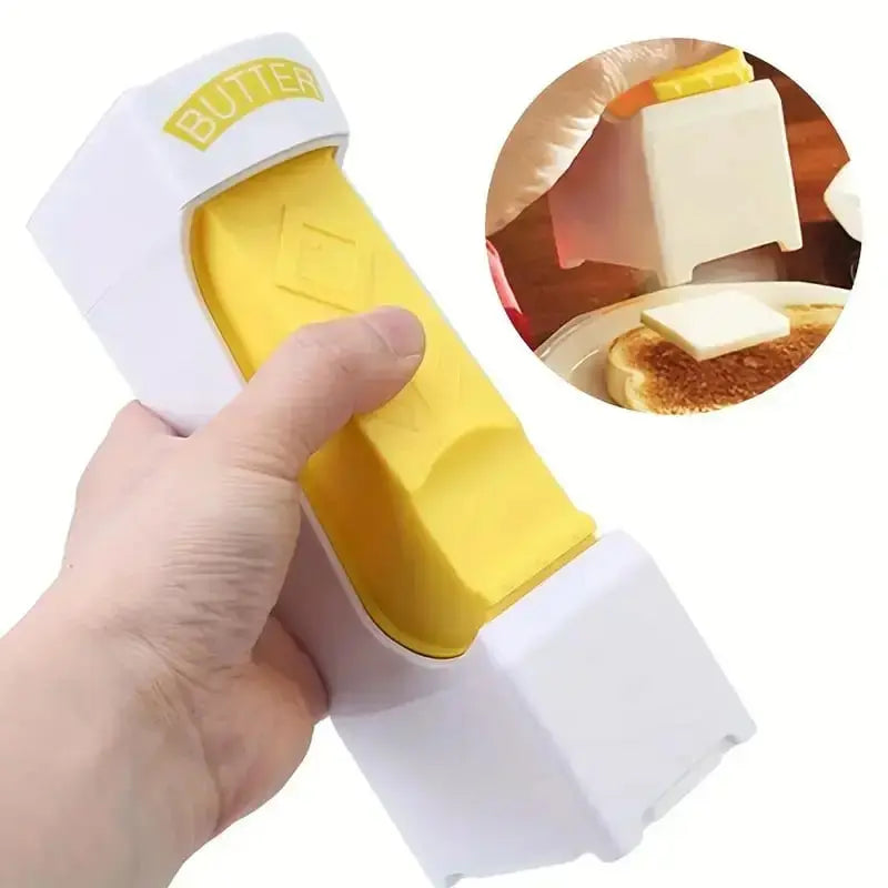 Rynx | Portable Butter Cutter – Clean Cutting with One-Hand Operation