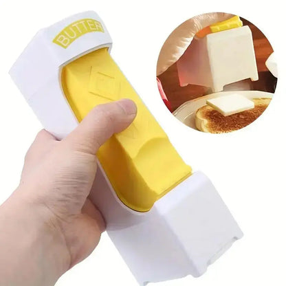 Rynx | Portable Butter Cutter – Clean Cutting with One-Hand Operation