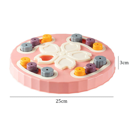 Rynx | Slow Feeder Puzzle Toy