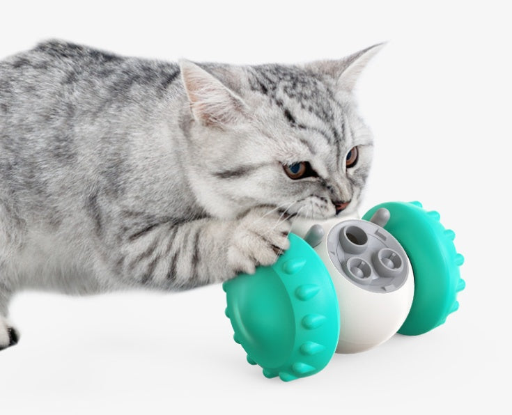Rynx | Interactive balancing car toy for cats and dogs