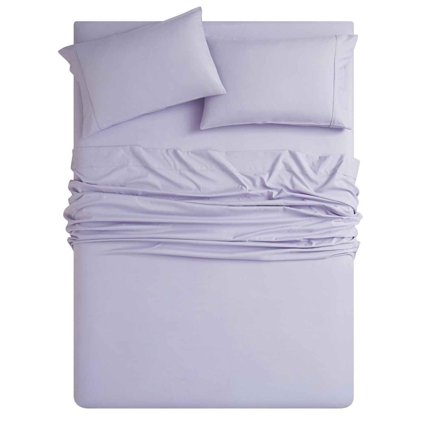 Rynx | Bamboo 2000 Thread Count 6-Piece Luxury Sheet Set - Organic, Cooling, 16 Inch Deep Pocket, Egyptian Luxury with Bonus Pillowcases - Shrink and Fade Resistant