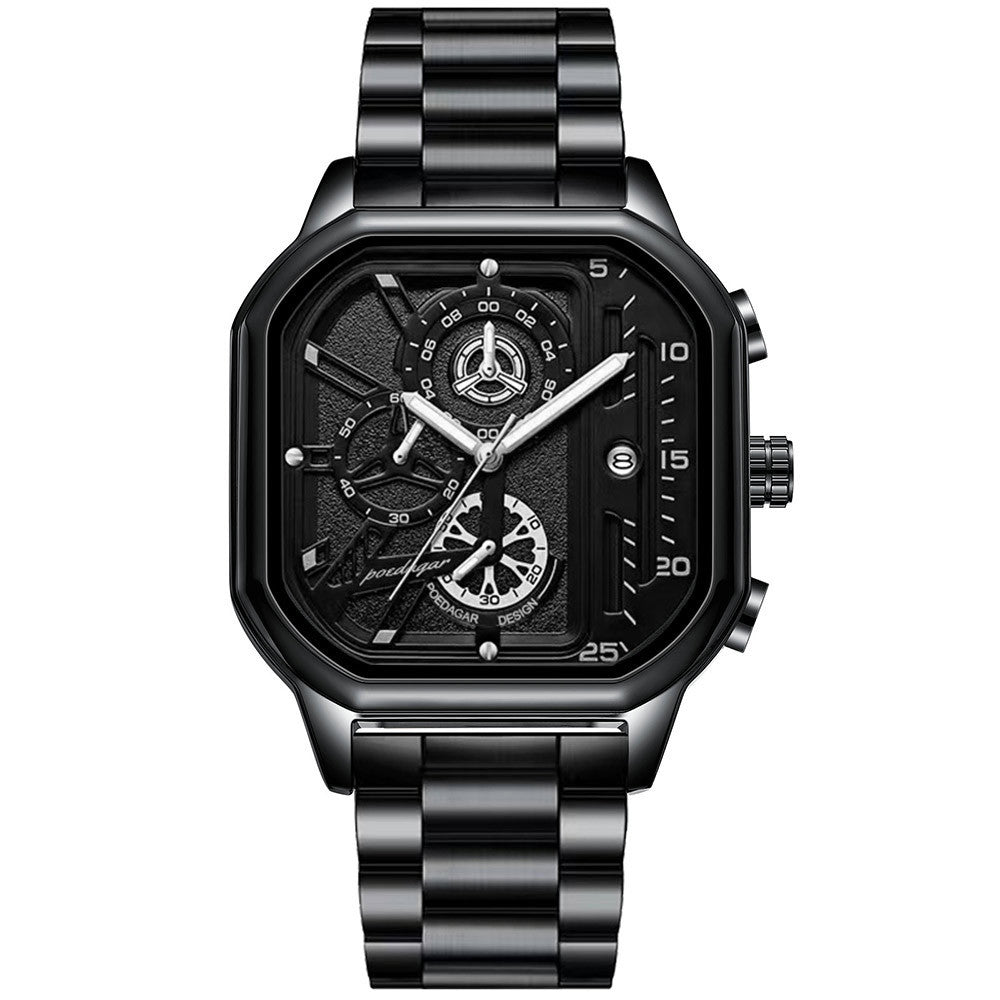 Rynx | Belt Men's Watch Simple Business