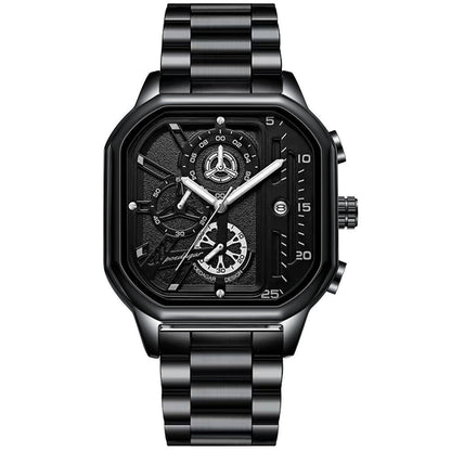Rynx | Belt Men's Watch Simple Business