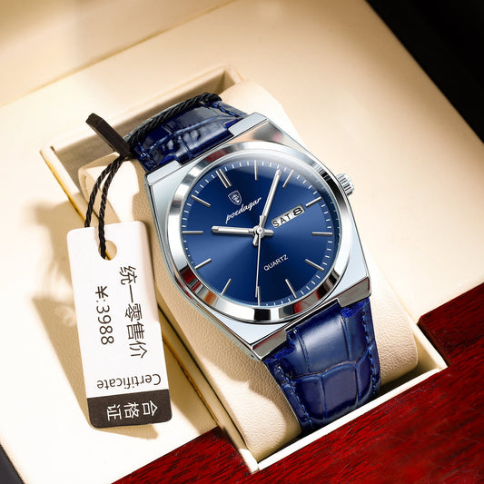 Rynx | Ultra-thin men's watch waterproof