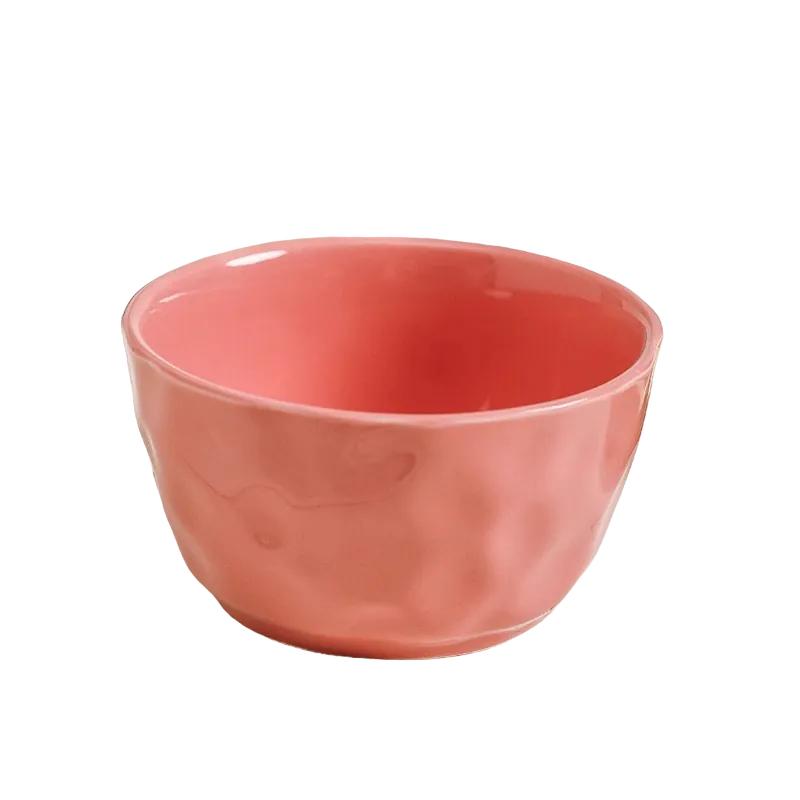 Rynx | Cream Style 4.7-inch Ceramic Rice Bowl