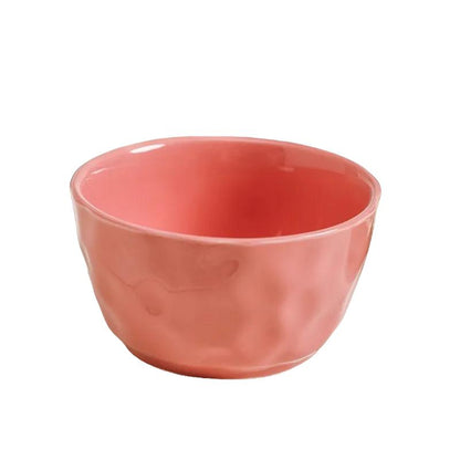 Rynx | Cream Style 4.7-inch Ceramic Rice Bowl