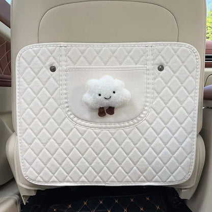 Rynx | Universal Car Seat Back Protector for Kids