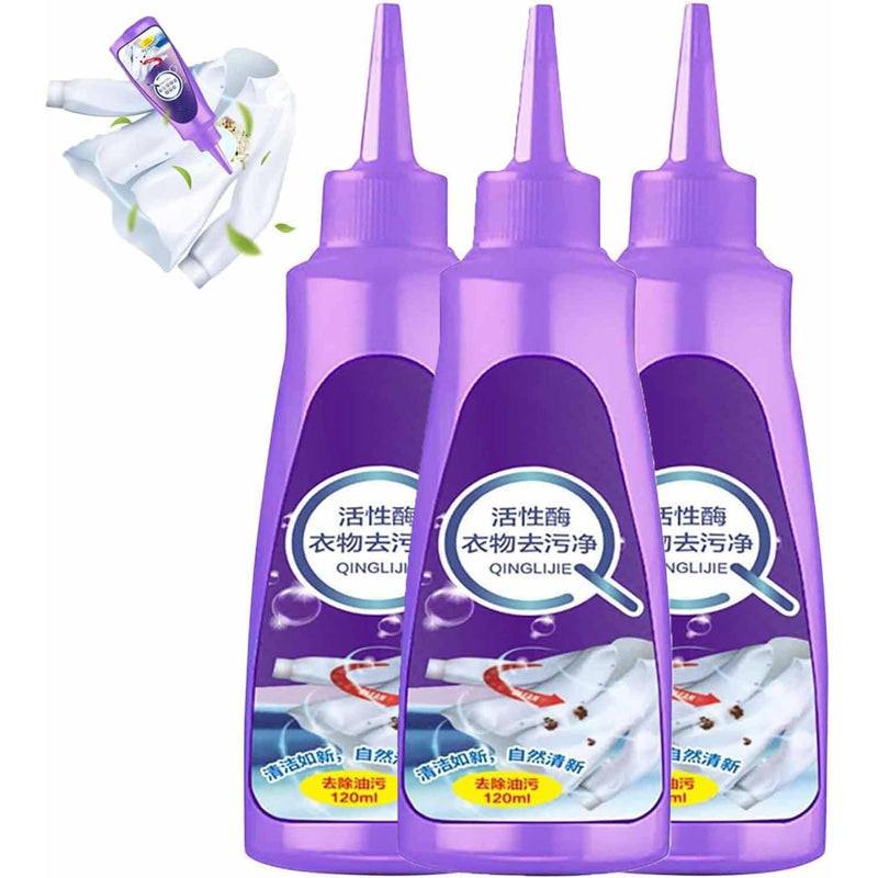 Rynx | Active Enzyme Laundry Stain Remover - White Shirt Guardian