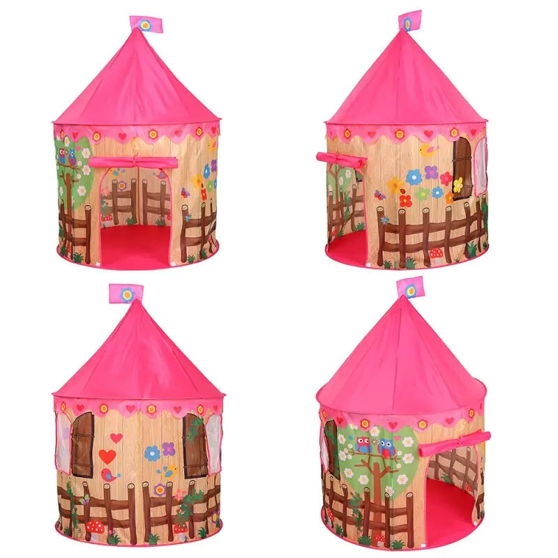 Rynx | Kids Play Tent