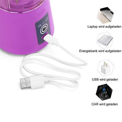 Rynx | Portable USB Electric Juicer