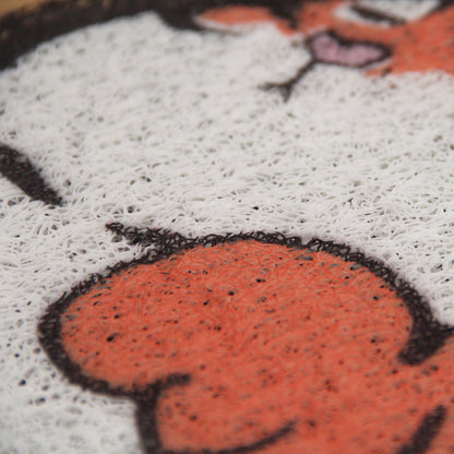 Rynx | Dear sleeping tiger doormat