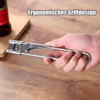 Rynx | Adjustable multifunctional can opener made of stainless steel