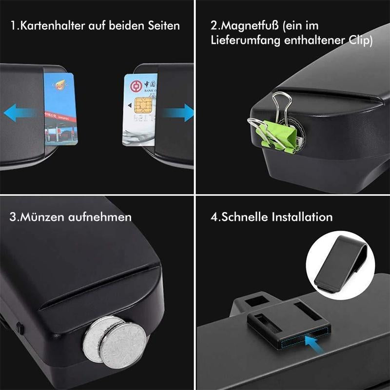 Rynx | Universal Car Sunglasses Case