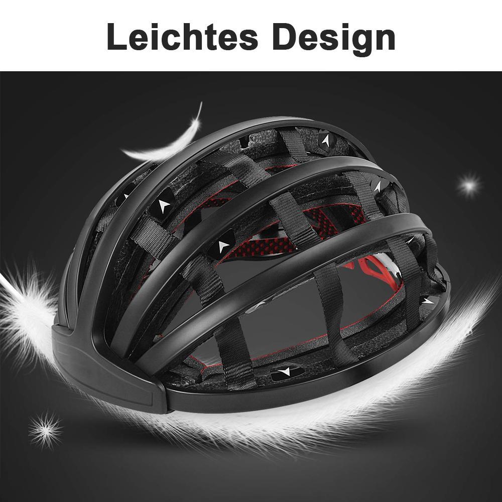 Rynx | Folding Bicycle Helmet