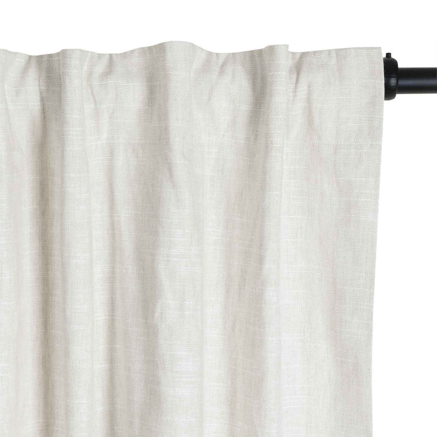 Rynx | Aira - Linen-Cotton Curtain with Soft Fabric