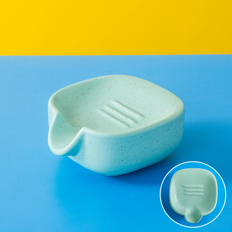 Rynx | Sanitary soap holder, soap holder, simple design, reusable soap holder for bathroom kitchen