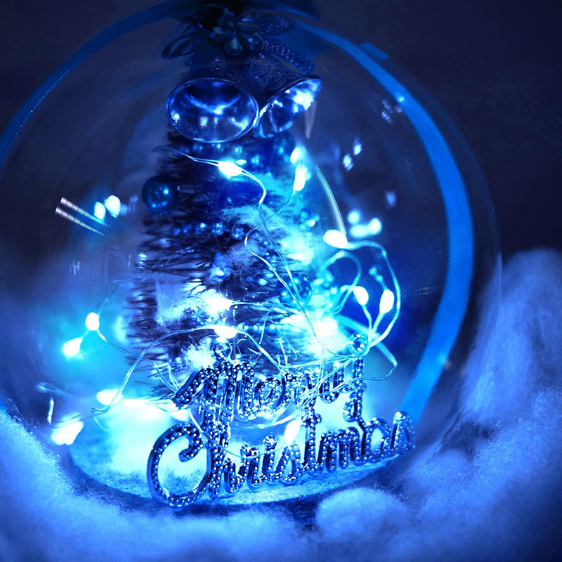 Rynx | 4 Pack - Fantasy Blue Copper Wire Feelys