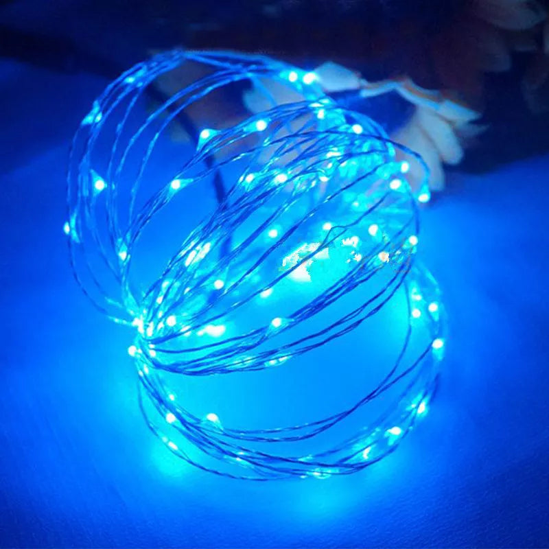 Rynx | 4 Pack - Fantasy Blue Copper Wire Feelys