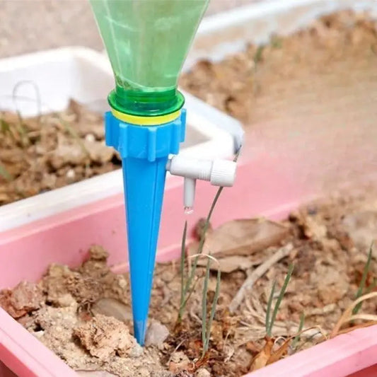 Rynx | 4 Pieces - Watering Tips for Potted Plants – Your Practical Garden Helper!