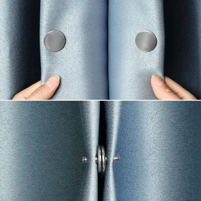 Rynx | 4 Pieces | Magnetic Curtain Clip - Elegant Pleats without Sewing