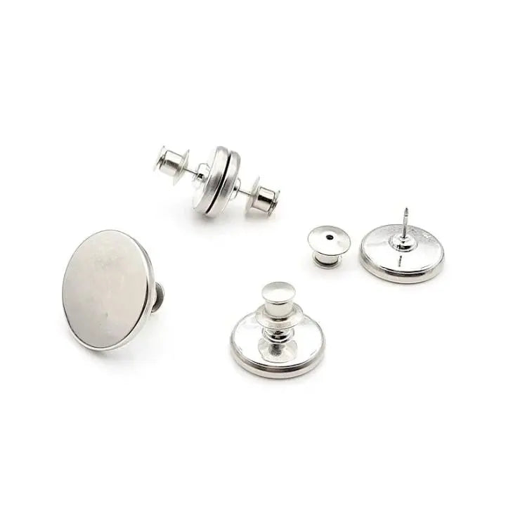 Rynx | 4 Pieces | Magnetic Curtain Clip - Elegant Pleats without Sewing