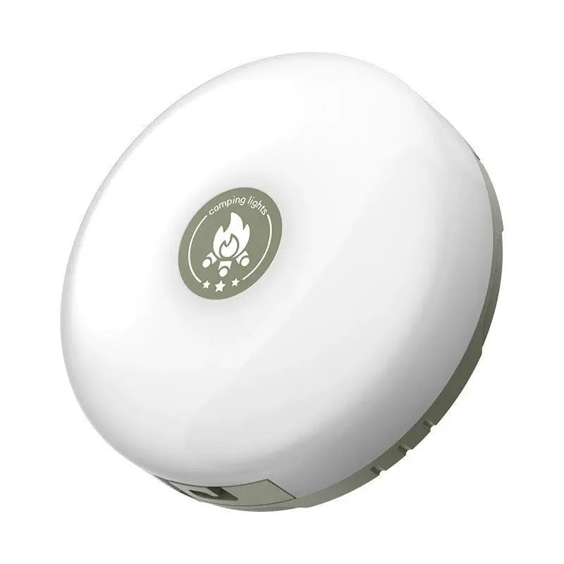 Rynx | 4-in-1 Multifunctional Camping Light – Light, Power & Comfort