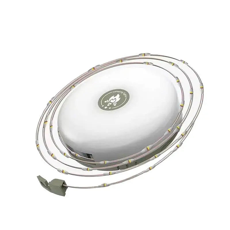 Rynx | 4-in-1 Multifunctional Camping Light – Light, Power & Comfort