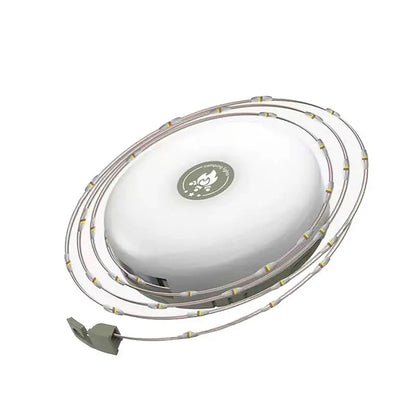 Rynx | 4-in-1 Multifunctional Camping Light – Light, Power & Comfort