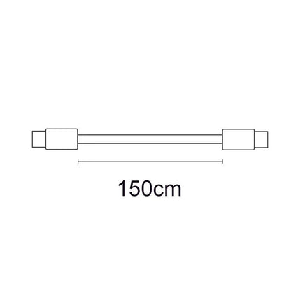 Rynx | 4-in-1 retractable charging cable for ultra-fast charging