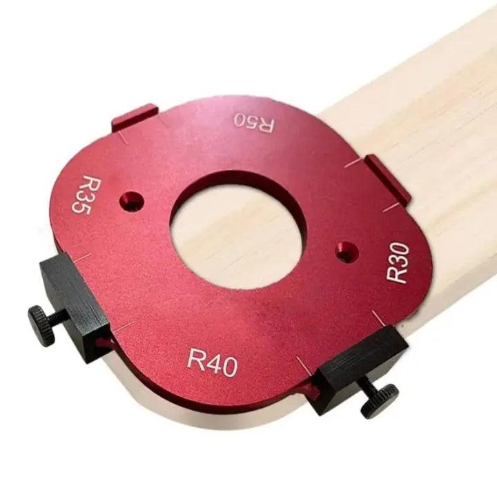 Rynx | 4-in-1 Woodworking Bow Template