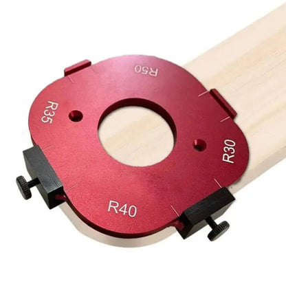 Rynx | 4-in-1 Woodworking Bow Template