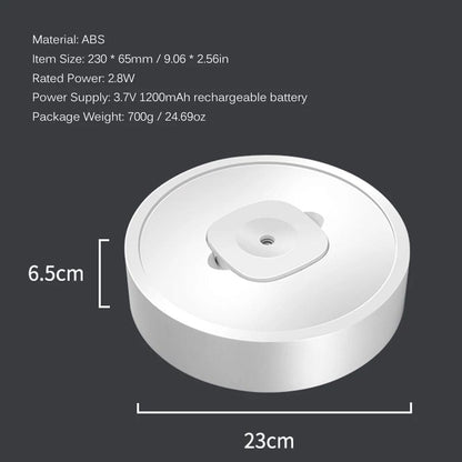 Rynx | 4-in-1 Portable Air Purifier Humidifier Aroma Diffuser