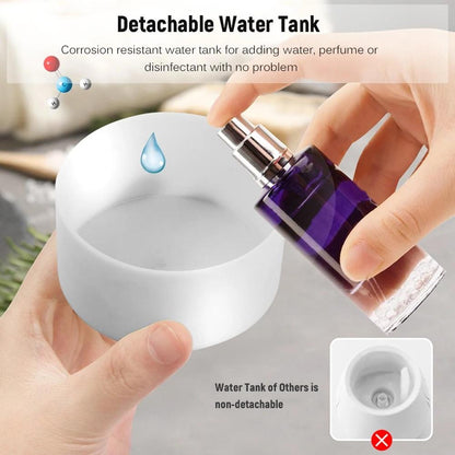 Rynx | 4-in-1 Portable Air Purifier Humidifier Aroma Diffuser