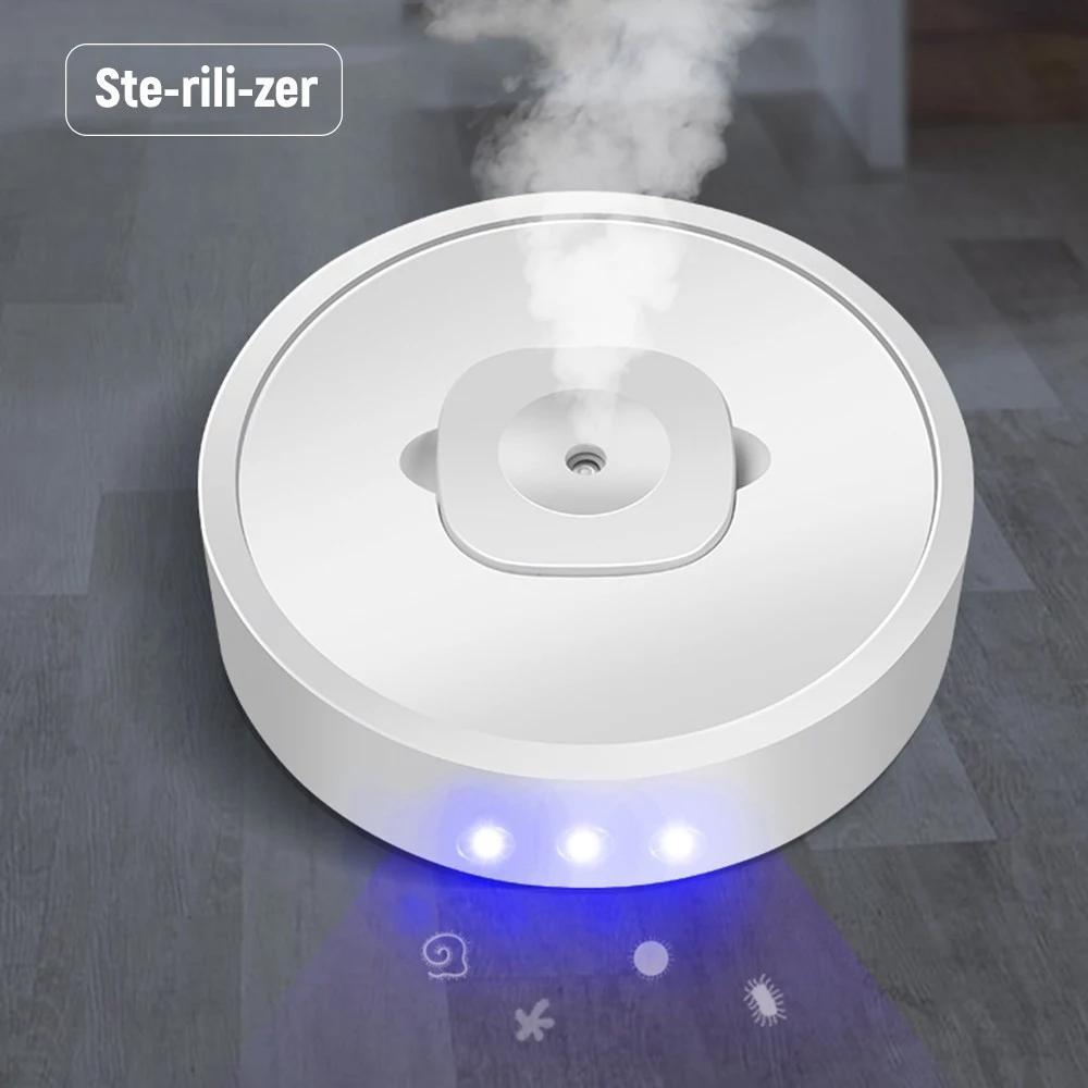 Rynx | 4-in-1 Portable Air Purifier Humidifier Aroma Diffuser