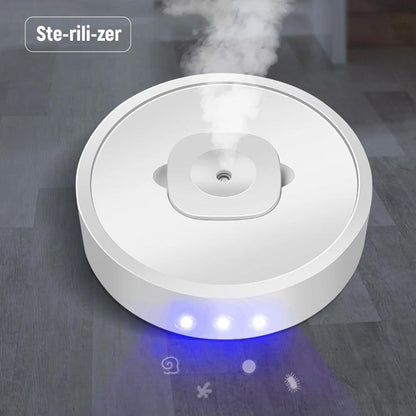 Rynx | 4-in-1 Portable Air Purifier Humidifier Aroma Diffuser