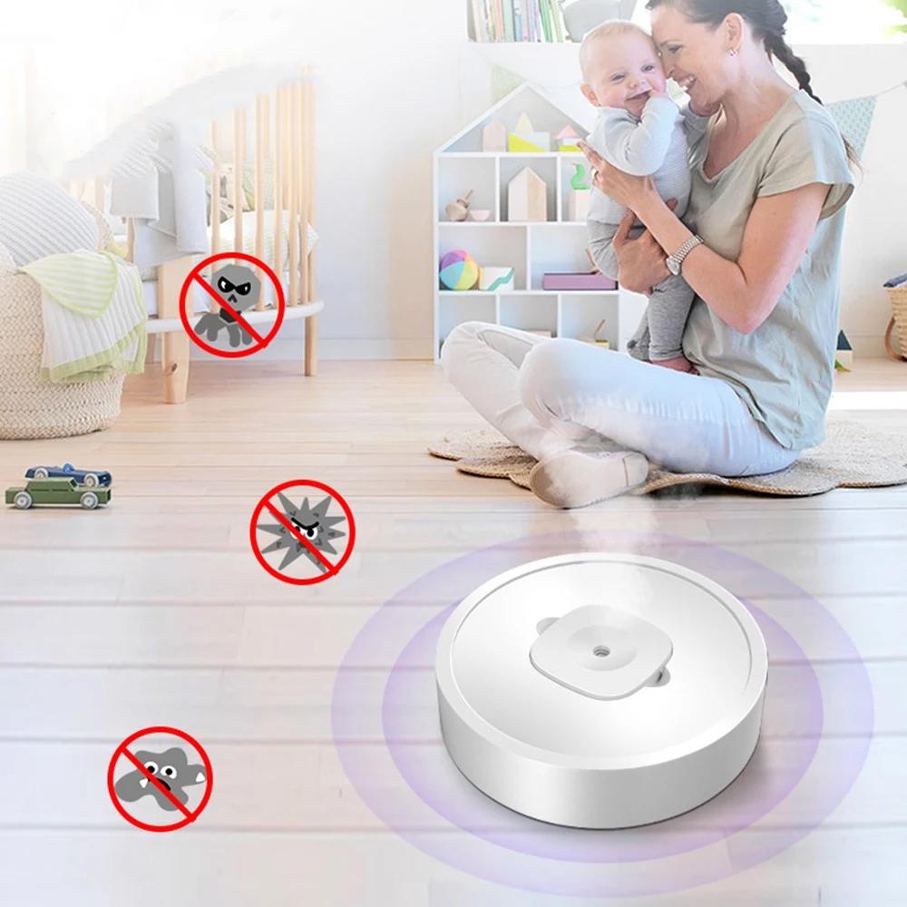 Rynx | 4-in-1 Portable Air Purifier Humidifier Aroma Diffuser