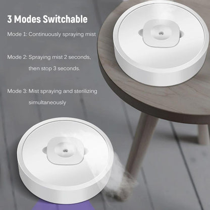 Rynx | 4-in-1 Portable Air Purifier Humidifier Aroma Diffuser
