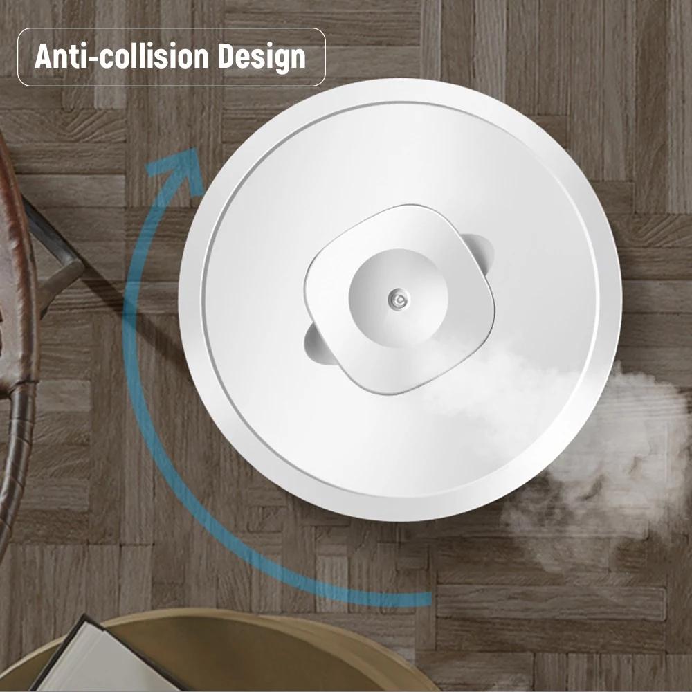 Rynx | 4-in-1 Portable Air Purifier Humidifier Aroma Diffuser
