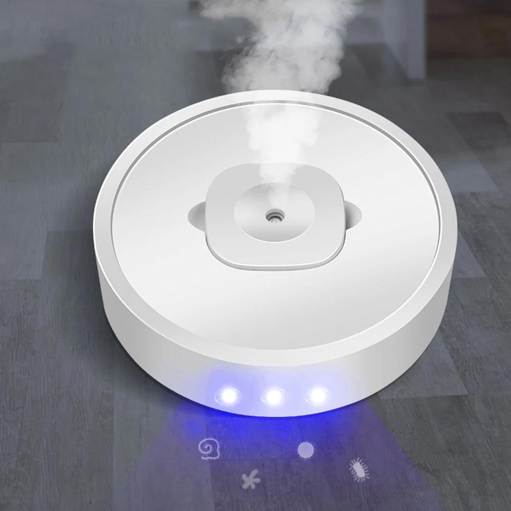 Rynx | 4-in-1 Portable Air Purifier Humidifier Aroma Diffuser