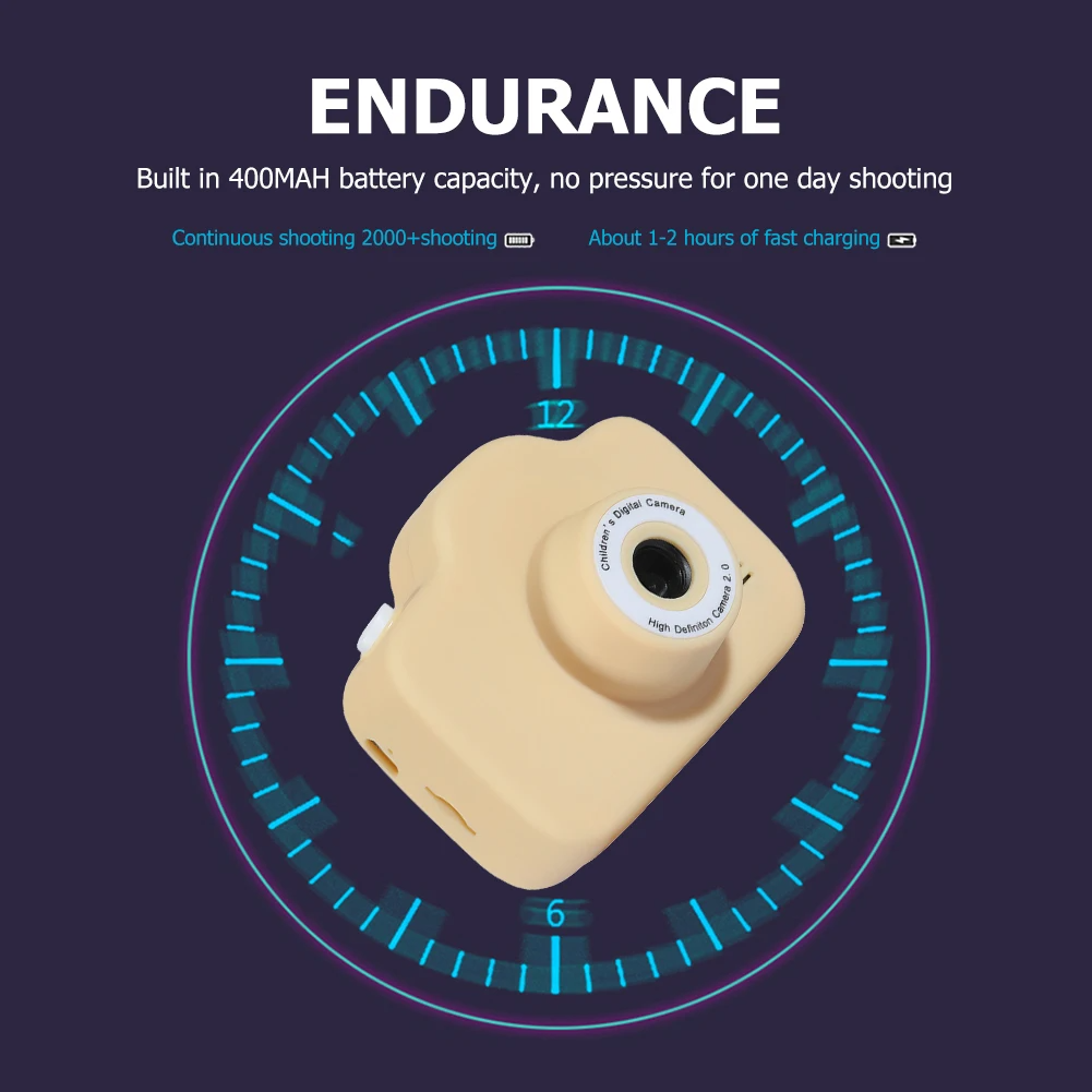 RYNX | Camera for Kids - Capture Adventures
