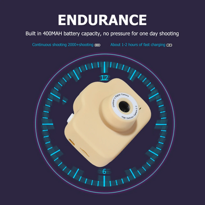 RYNX | Camera for Kids - Capture Adventures